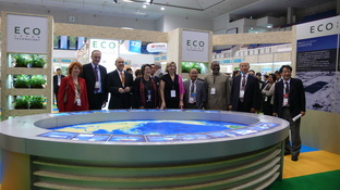Environment Fair in KOBE (Side Event of G8 EMM)